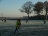 ST D.Z.C. '09/S.K.N.W.K. JO13-1 - M.Z.C. '11 JO13-3 (competitie) seizoen 2022-2023 (najaar - 2e fase)) (39/135)